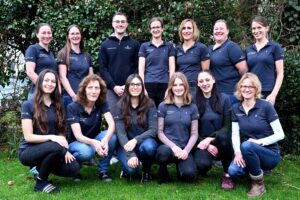 Unser Team und unsere Patienten